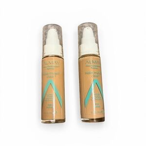 Almay Make Myself Clear Liquid Foundation - Naked (Set of 2)